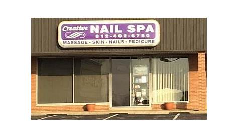 Evans Nails Nail Salon in Evansville