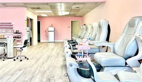 Pink Nail Salon Fargo Fashion s West ND