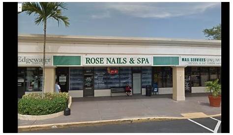 Pink Nail Salon Stuart Fl Rose s & Spa FL 34997 YouTube