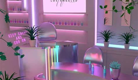 Pink Nail Spa & Beauty Photos Pretty In 💕 In 2020 Art