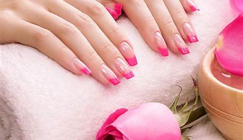Pink Nails And Spa Services &