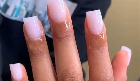 baddie nailz Pink nails, Short acrylic nails, Pink acrylic nails