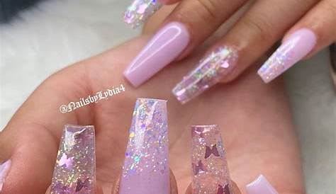 Pink Nails Designs Shop 50+ Pretty Nail Design Ideas The Glossychic