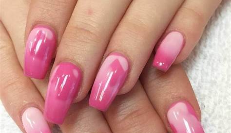 Pink Nails Holiday UPDATED 50 Festive Christmas August 2020