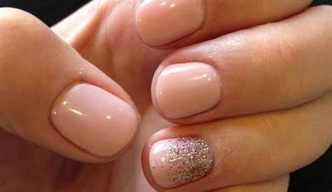 Pink Nails Neutral 53 Classy Nail Art Designs For