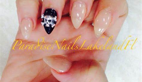 Pin on Pink Nails Port Saint Lucie