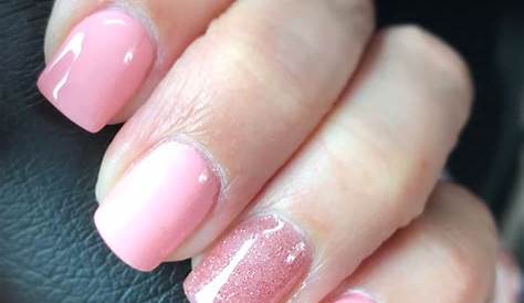 52 Pretty Pink Nails Ideas Inspired Beauty