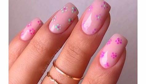 43 Light Pink Nail Designs and Ideas to Try Page 2 of 4 StayGlam