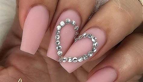 41 Cute Valentine's Day Nail Ideas for 2020 Page 3 of 4 StayGlam