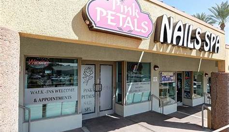 Pink Petals Nail Spa Scottsdale, AZ 85260 Services and Reviews