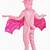 pink pterodactyl costume