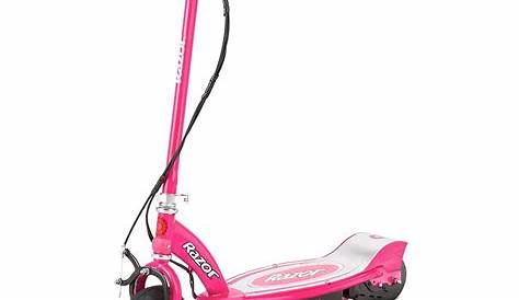 Razor Black Label E90 Electric Scooter - Pink 845423023676 | eBay