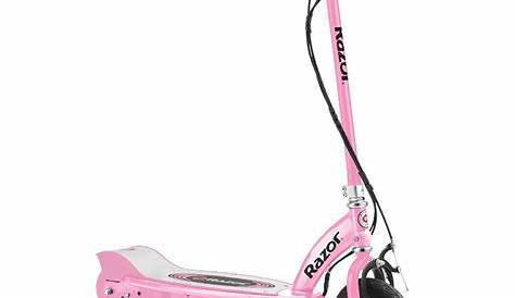 WALMART - Razor E100 Electric Scooter in Pink $97.45 + FREE SHIPPING
