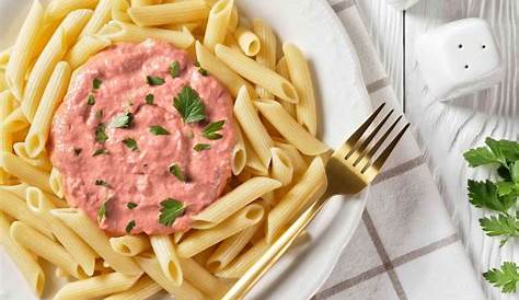 Pink Sauce Pasta Recipe | Female Foodie | Recipe | Recipes, Pink sauce