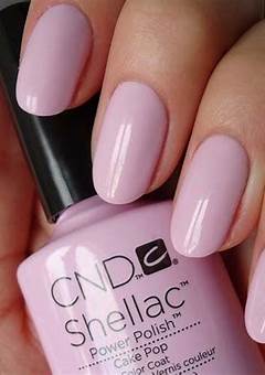 Pink Shellac Nails: The Ultimate Trend For 2023
