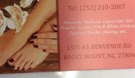 Pink Sky Nails & Spa Rocky Mount Photos Studio Studio