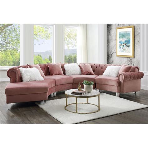 Famous Pink Sofa Near Me With Low Budget
