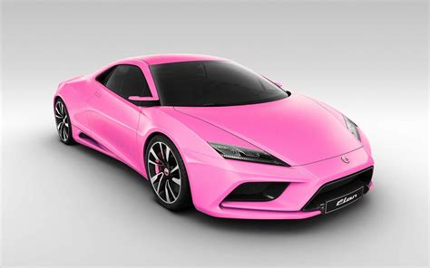 Pink Ferrari WOW!!! TheFast&theLuxurious newsportscars,luxurysportcar