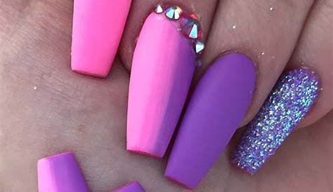 Pink Stylish Nails 40 Nail Art Ideas Style Motivation