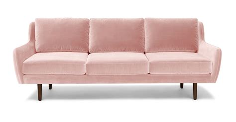 The Best Pink Velvet Couch Nz For Living Room