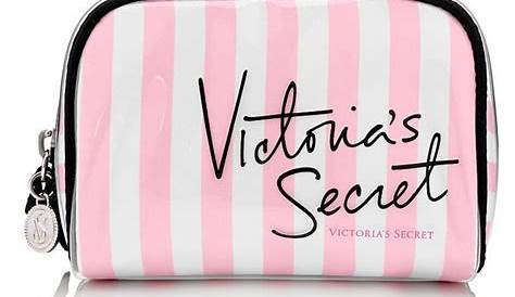 Large Makeup Bag - PINK - Victoria's Secret #WANT | Large makeup bag