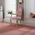 pink wall to wall carpet