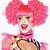 pink wig halloween costume ideas