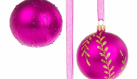 Pink Xmas Baubles Photo Of Christmas Free Christmas Images