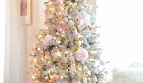 Pink Xmas Tree Ideas 30+ Themed Christmas