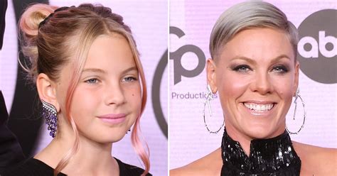 Pink Jokes About Daughter Willow's Shade, Talks Having More Kids and