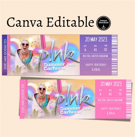 pink 2024 concert tickets