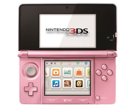 Pink 3DS: Uncovering the Best Deals on the Iconic Console