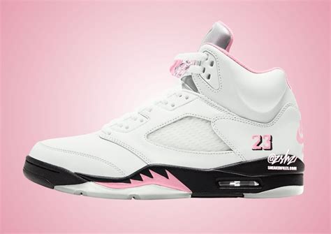 Unlock Secrets to Perfect Pink 5s Style