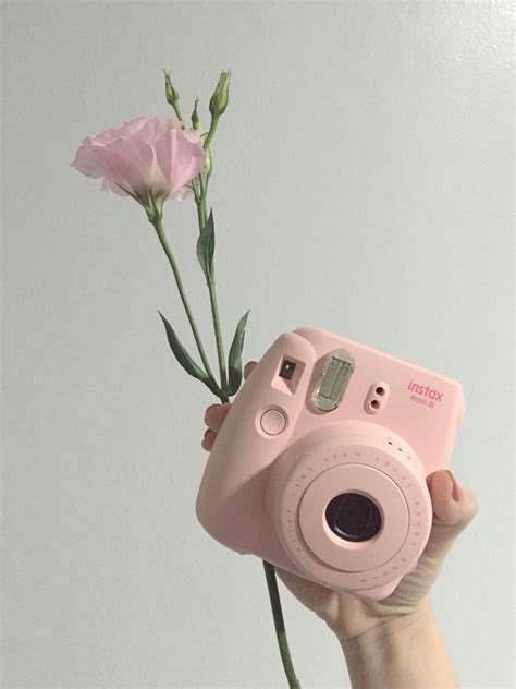 Pink Aesthetic Camera Roll
