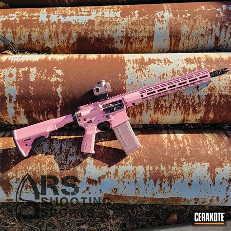 Pink AR 15 Guide: Why This Standout Rifle Is Worth Your Attention