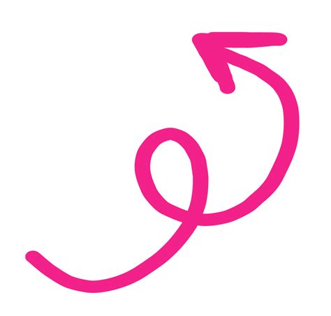 The Mystery Behind the Iconic Pink Arrow Revealed