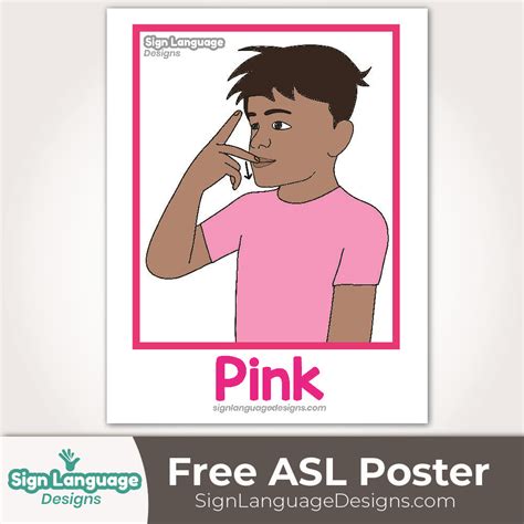Discovering the Versatility of Pink ASL in Modern Communication