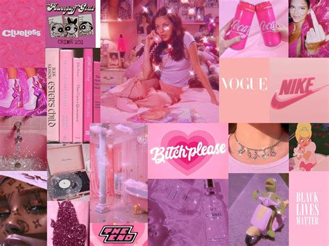 Pink Baddie Wallpapers Computer