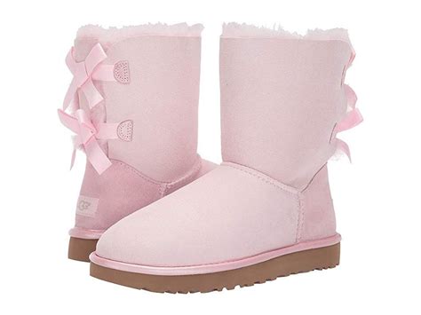 Pink Bailey Bow Uggs: Must-Have Fashion Trend for 2023