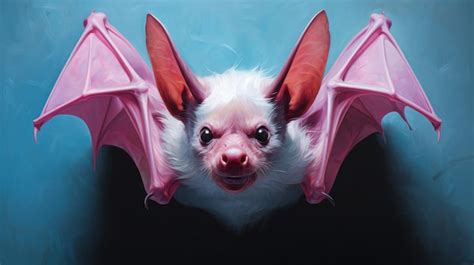 Pink Bat Mystery: Unsolved Phenomenon Revealed