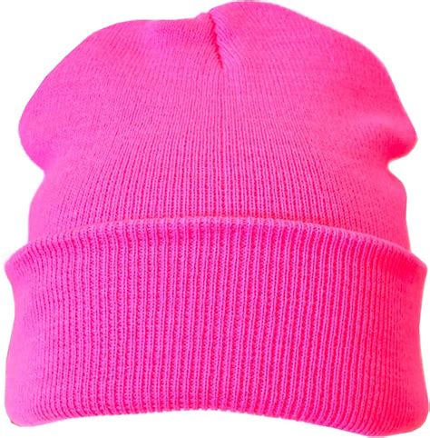 Pink Beanie: The Unexpected Style Statement