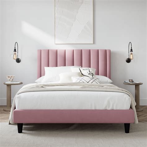 Transform Your Space: The Ultimate Pink Bed Guide for a Dreamy Retreat