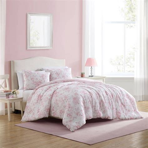 Pink Bed Set Target