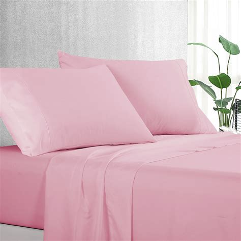 Best Pink Bed Sheets for a Dreamy Bedroom Upgrade