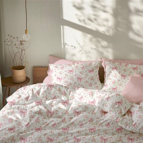 Pink Bed Sheets Cute