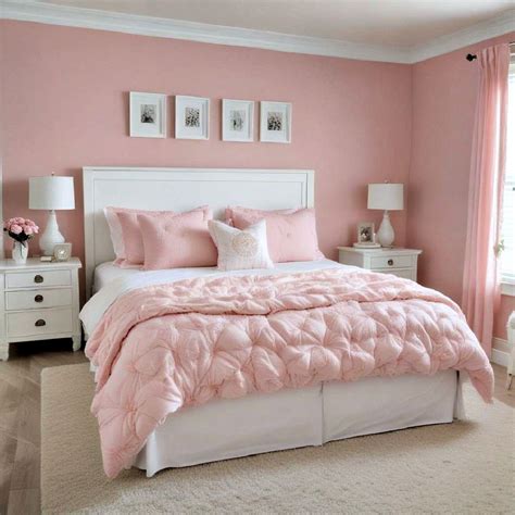 Pink Bedding Ideas