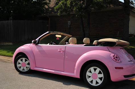 Pink Beetle Car: Iconic Allure Unveiled