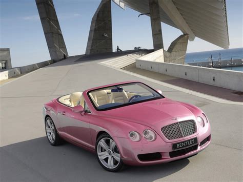 The Ultimate Guide to Owning a Pink Bentley: Luxury Redefined