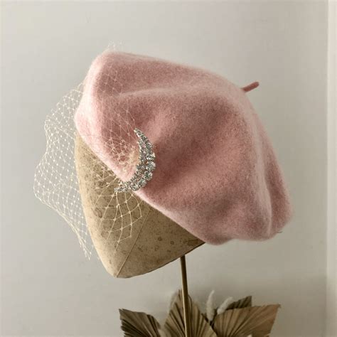 Unlock the Charm: The Timeless Allure of the Pink Beret