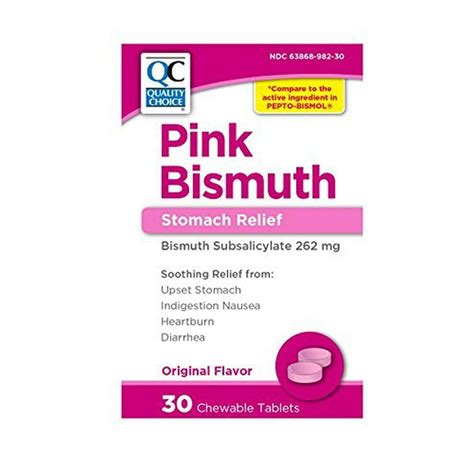 Pink Bismuth Secrets Unveiled: Expert Insights for Curious Minds